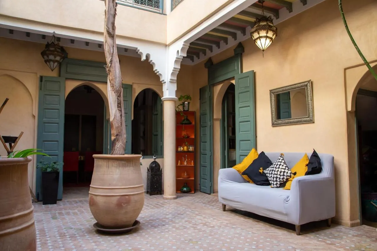 Riad Kerdouss Marrakesh