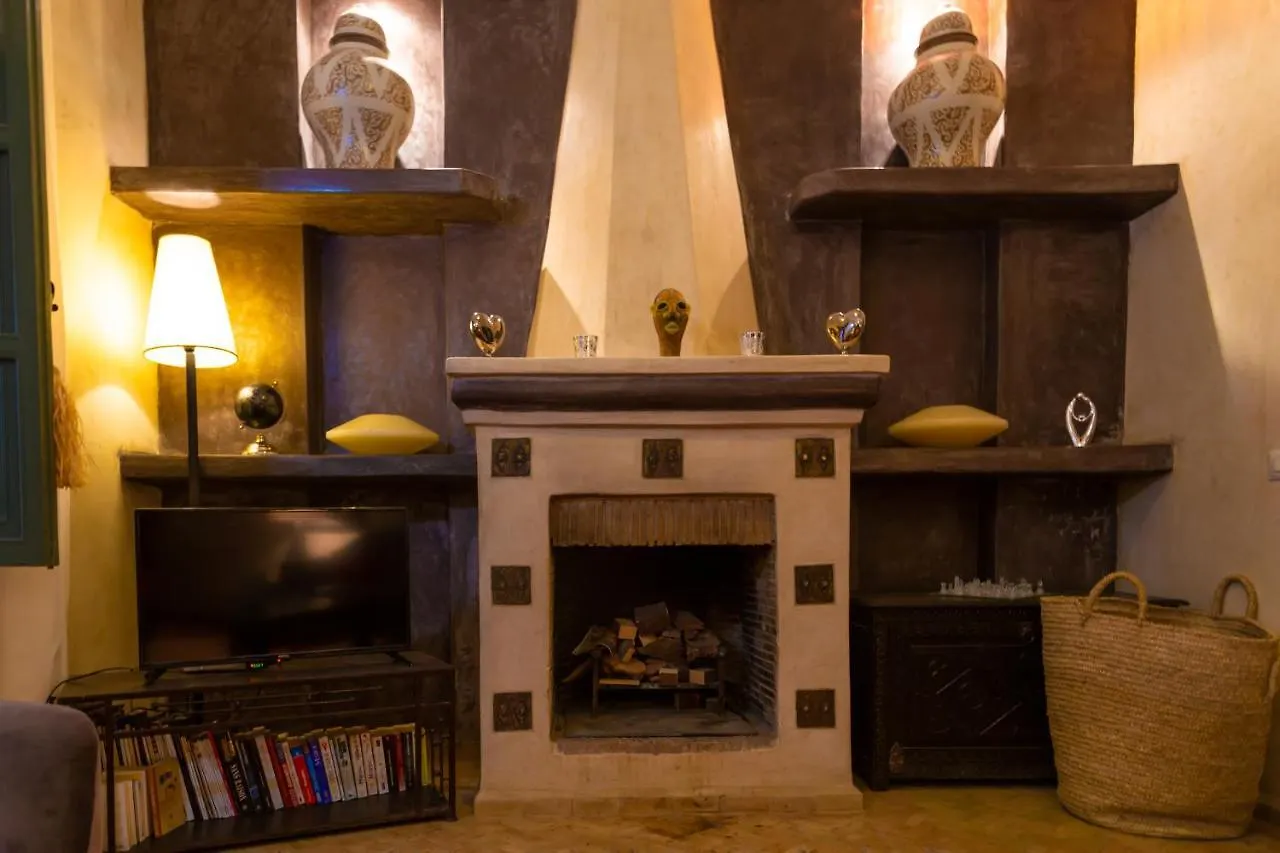 Riad Kerdouss Marrakesh