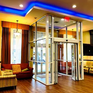 Queens County And Hotel Nova Iorque