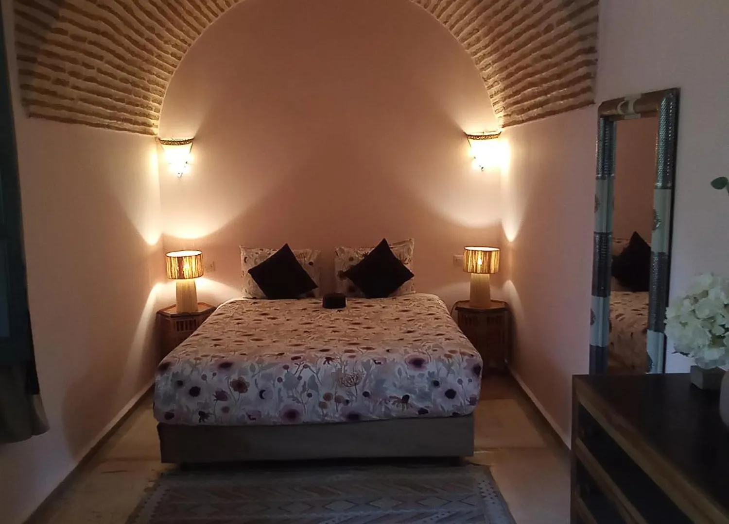 Riad Kerdouss Marrakesch 0*,