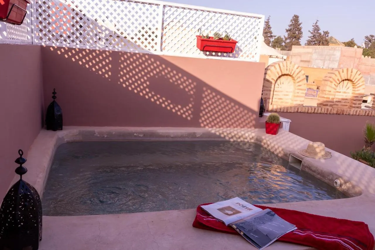 Riad Kerdouss Marraquexe