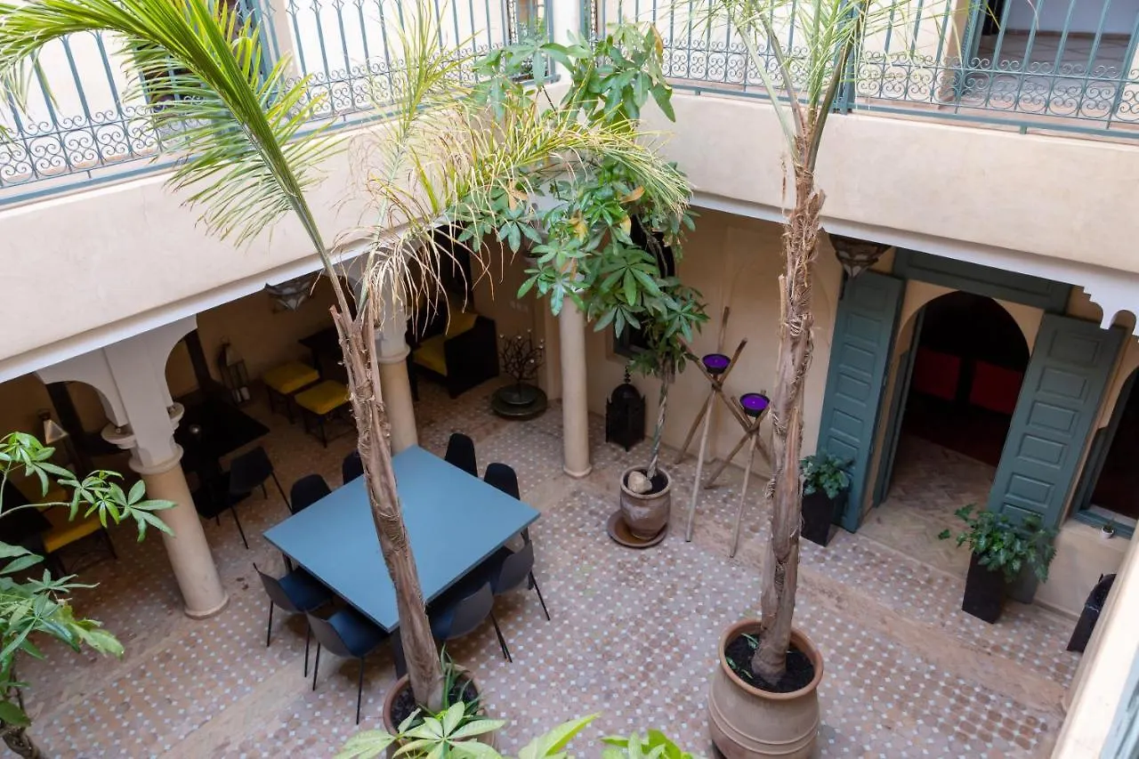 Riad Kerdouss Marraquexe Marrocos