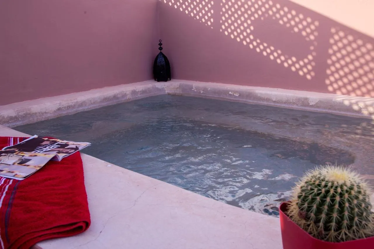 Riad Kerdouss Marraquexe