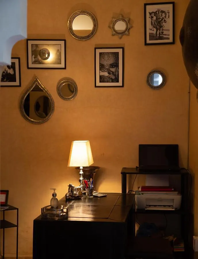 Riad Kerdouss Marraquexe
