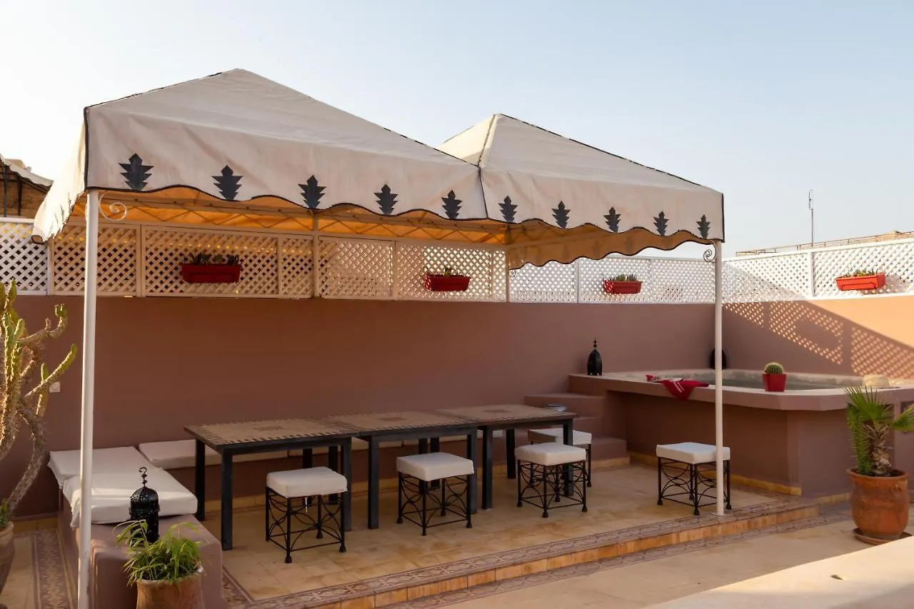 Riad Kerdouss Marraquexe