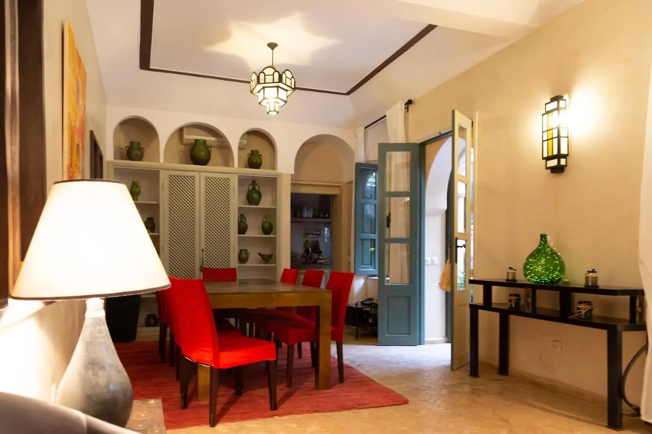 Riad Kerdouss Marraquexe