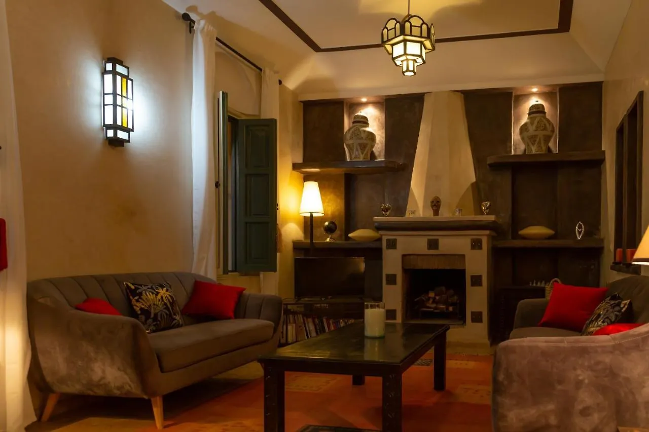 Riad Kerdouss Marraquexe