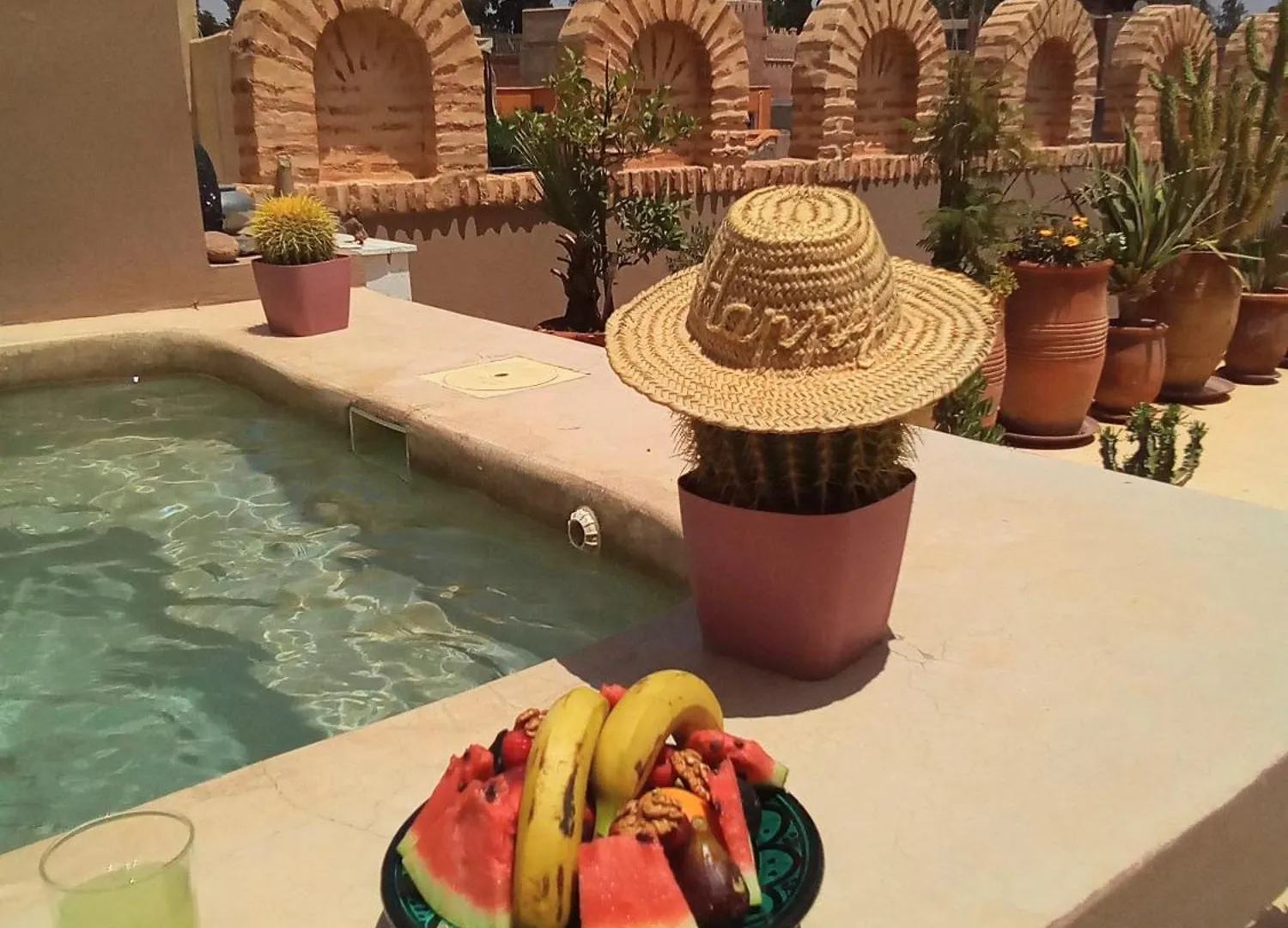 Riad Kerdouss Marraquexe
