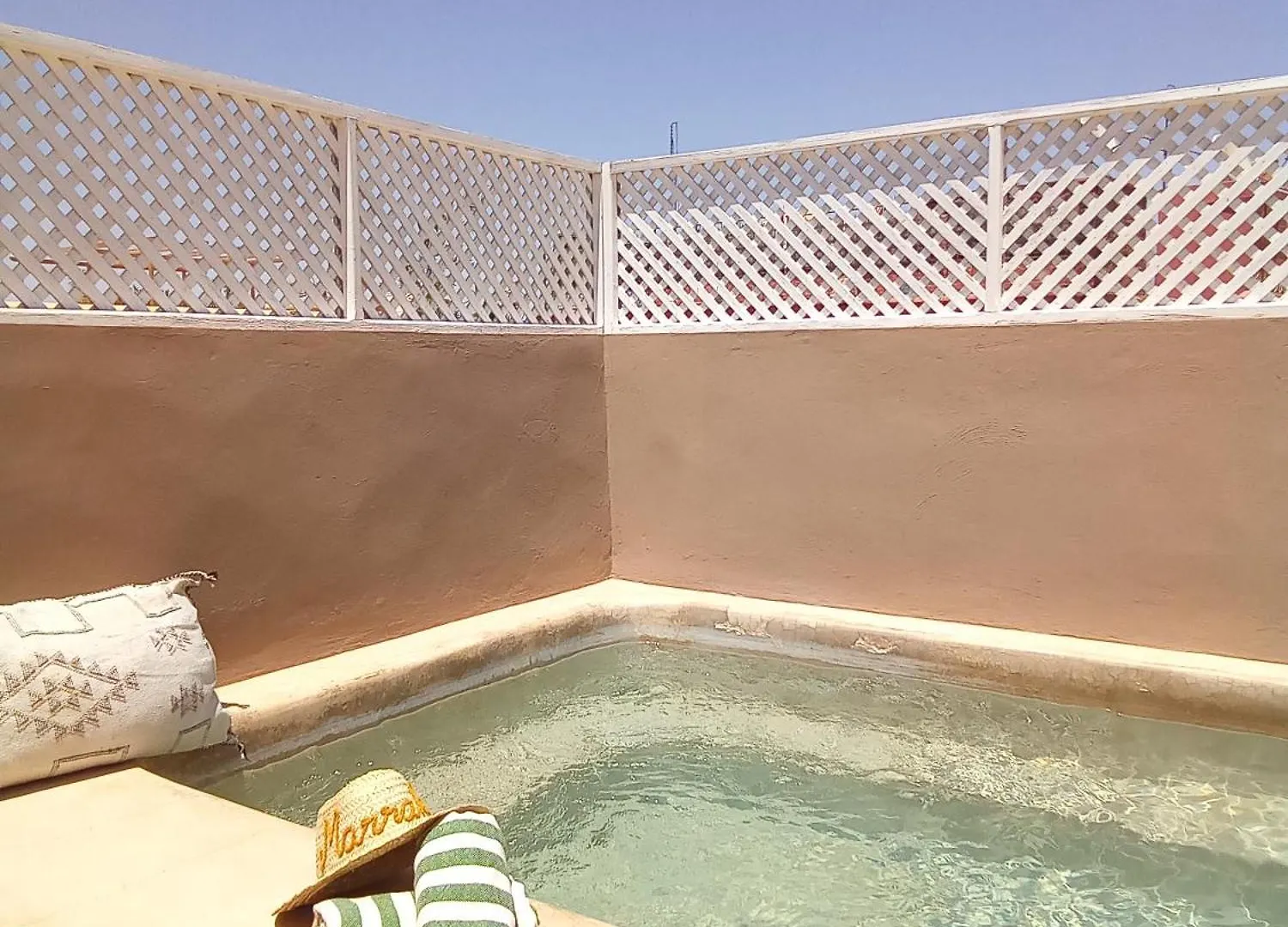 Riad Kerdouss Marraquexe 0*,
