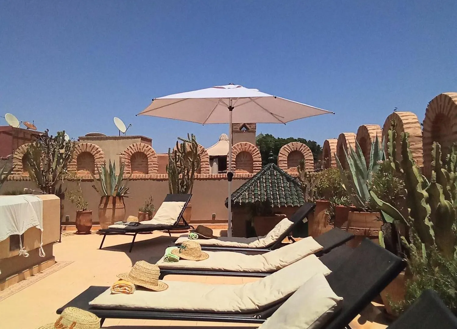 Riad Kerdouss Marraquexe