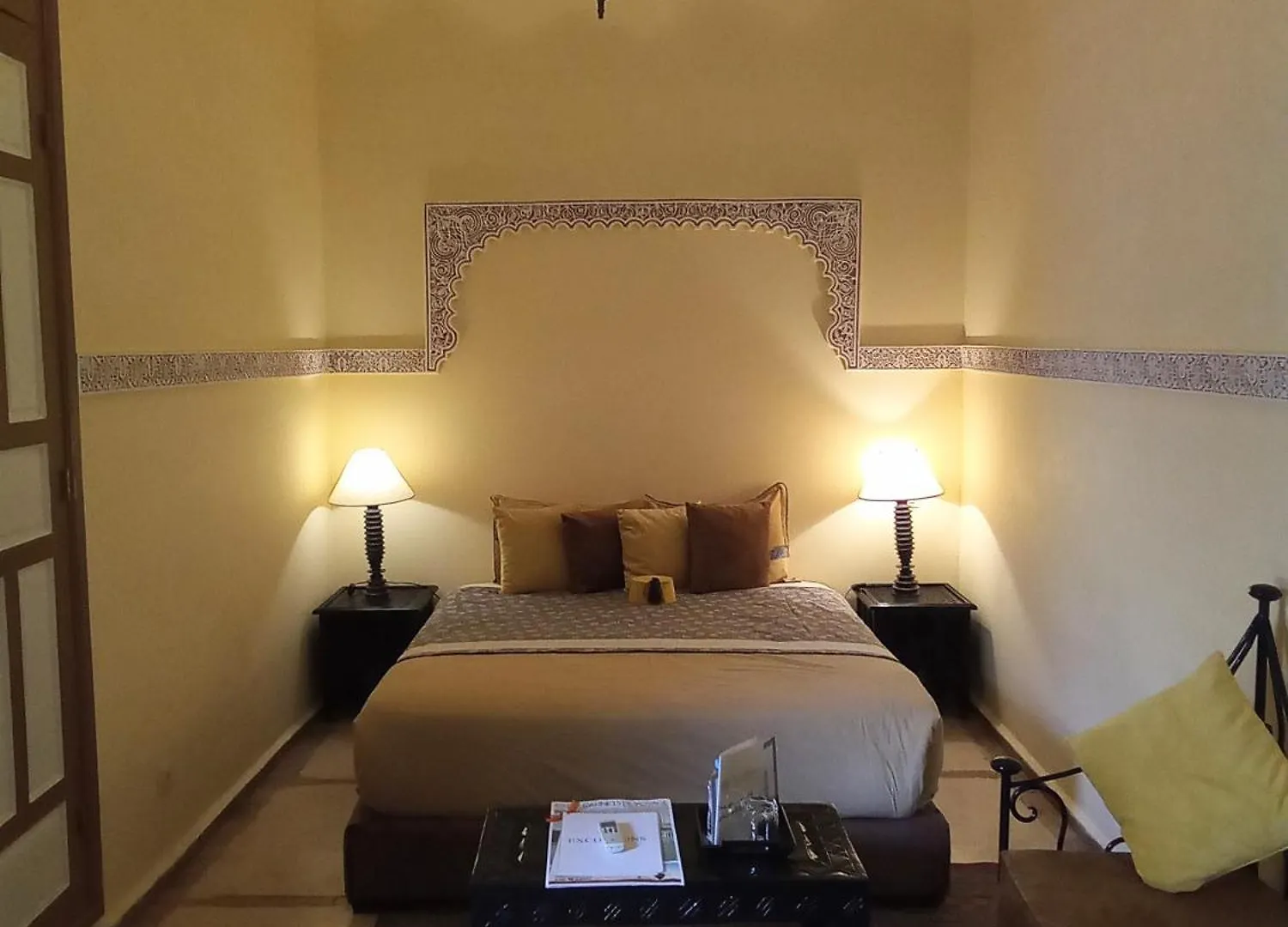Riad Kerdouss Marraquexe